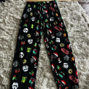 Star Wars velour pants